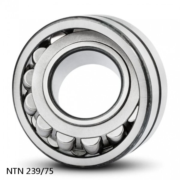 239/75 NTN Spherical Roller Bearings #1 small image