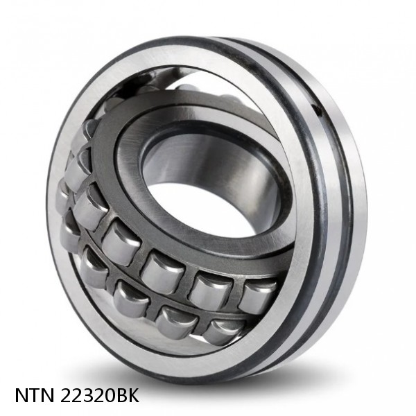 22320BK NTN Spherical Roller Bearings #1 small image