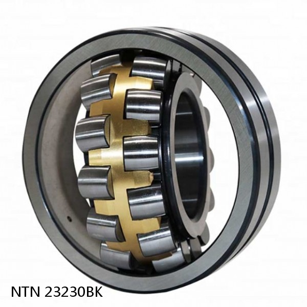 23230BK NTN Spherical Roller Bearings #1 small image