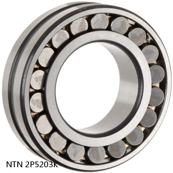 2P5203K NTN Spherical Roller Bearings #1 small image