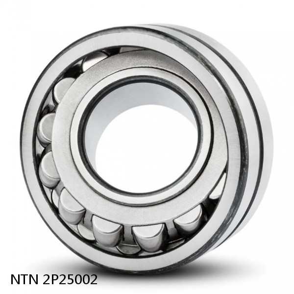 2P25002 NTN Spherical Roller Bearings #1 small image