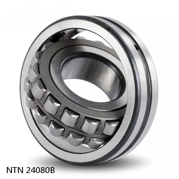 24080B NTN Spherical Roller Bearings #1 small image