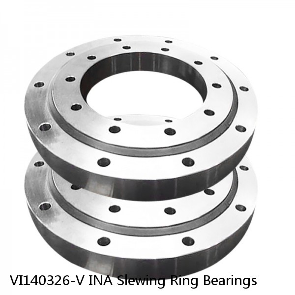 VI140326-V INA Slewing Ring Bearings #1 small image