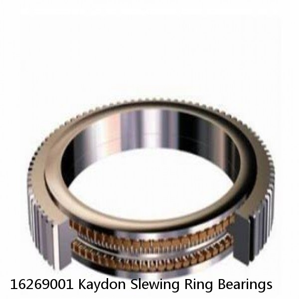 16269001 Kaydon Slewing Ring Bearings #1 small image