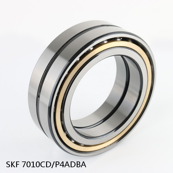 7010CD/P4ADBA SKF Super Precision,Super Precision Bearings,Super Precision Angular Contact,7000 Series,15 Degree Contact Angle #1 small image