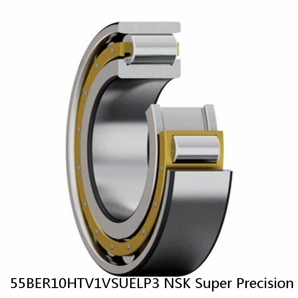 55BER10HTV1VSUELP3 NSK Super Precision Bearings #1 small image