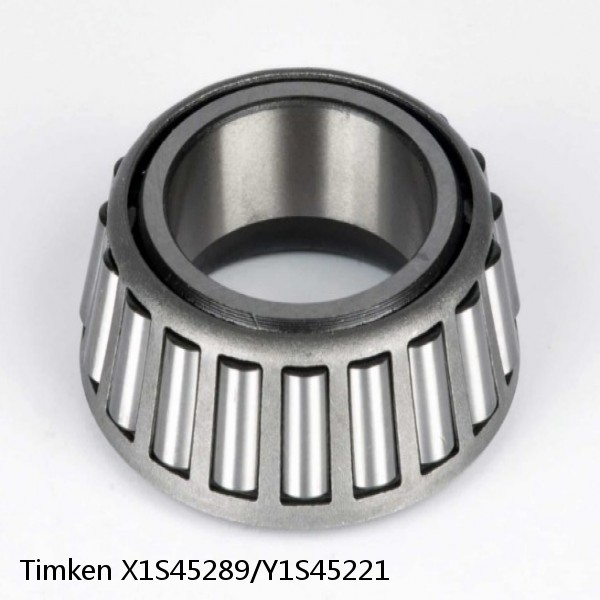 X1S45289/Y1S45221 Timken Tapered Roller Bearing #1 small image