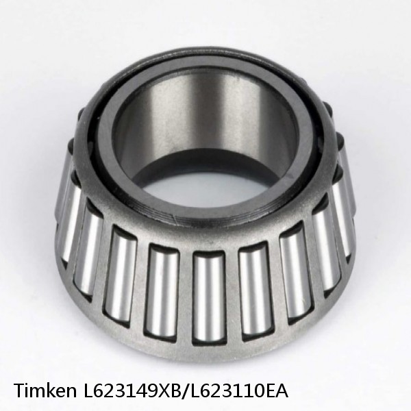 L623149XB/L623110EA Timken Tapered Roller Bearing #1 small image