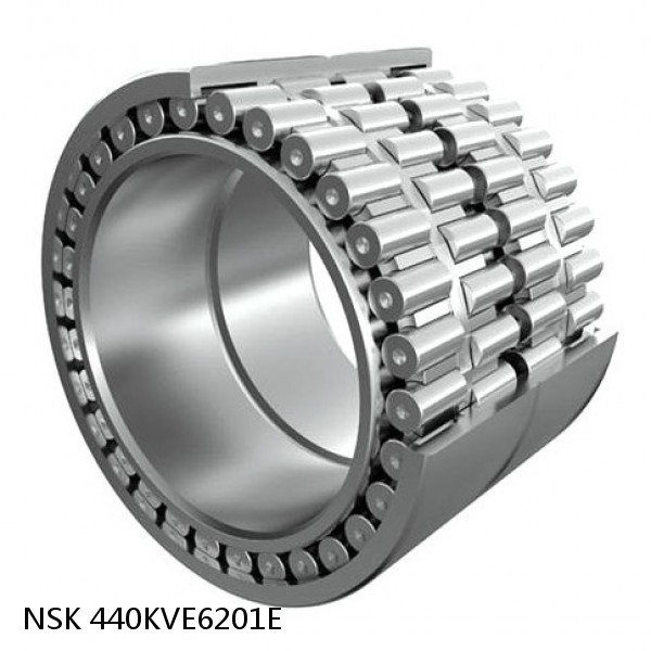 440KVE6201E NSK Four-Row Tapered Roller Bearing