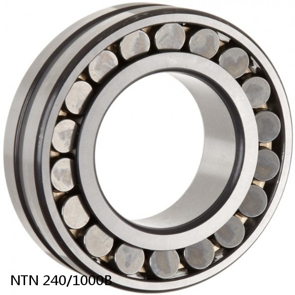 240/1000B NTN Spherical Roller Bearings #1 small image
