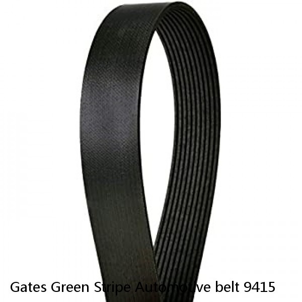 Gates Green Stripe Automotive belt 9415 #1 small image