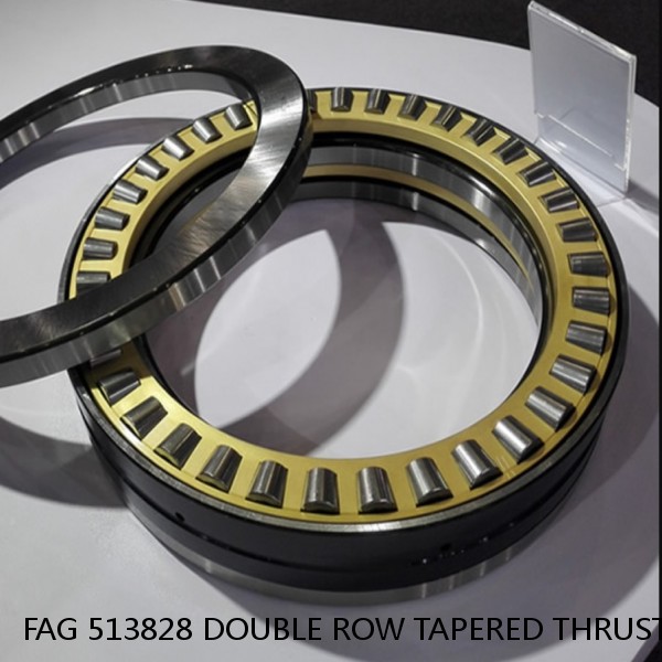 FAG 513828 DOUBLE ROW TAPERED THRUST ROLLER BEARINGS #1 image