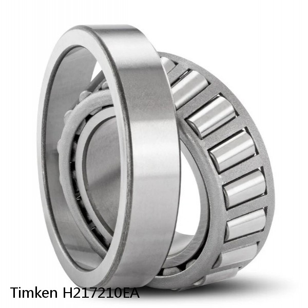 H217210EA Timken Tapered Roller Bearing #1 image