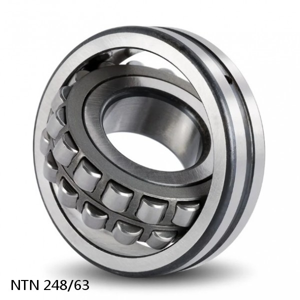 248/63 NTN Spherical Roller Bearings #1 image