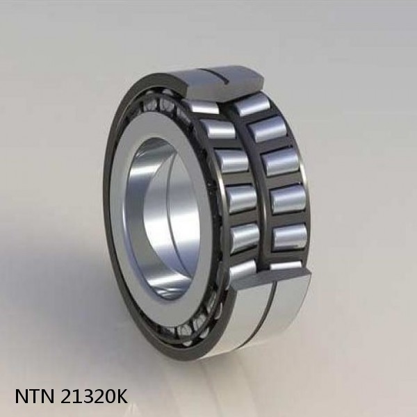 21320K NTN Spherical Roller Bearings #1 image