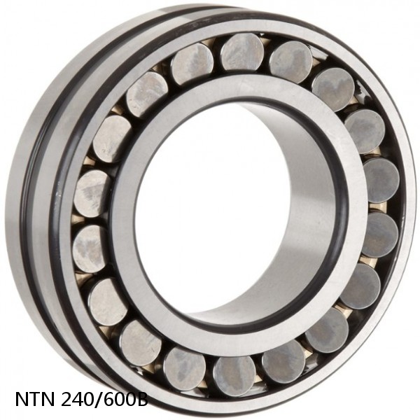 240/600B NTN Spherical Roller Bearings #1 image