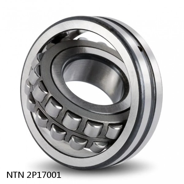 2P17001 NTN Spherical Roller Bearings #1 image