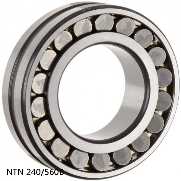 240/560B NTN Spherical Roller Bearings #1 image