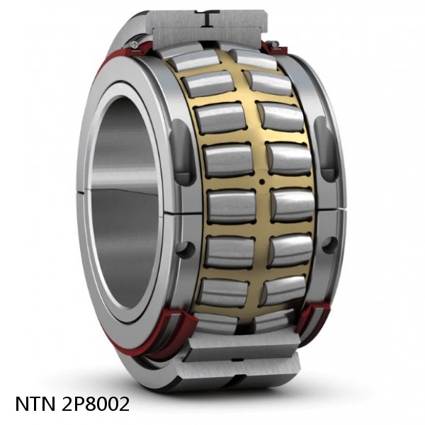 2P8002 NTN Spherical Roller Bearings #1 image