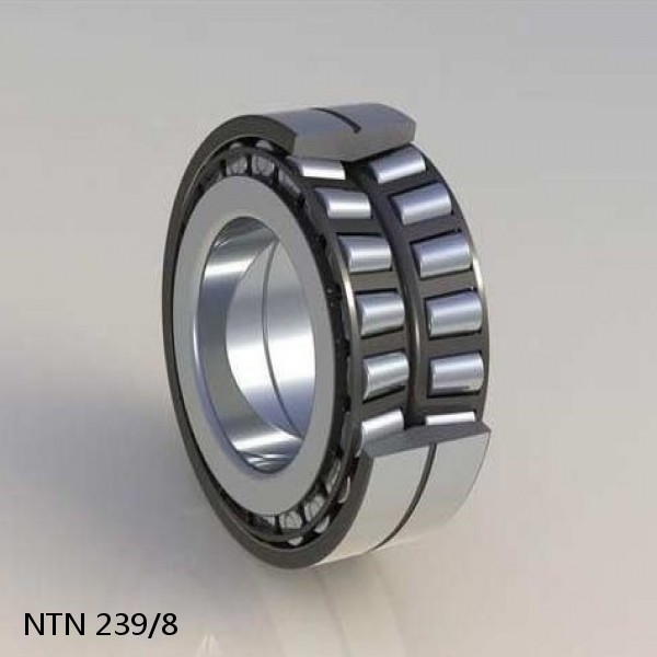 239/8 NTN Spherical Roller Bearings #1 image