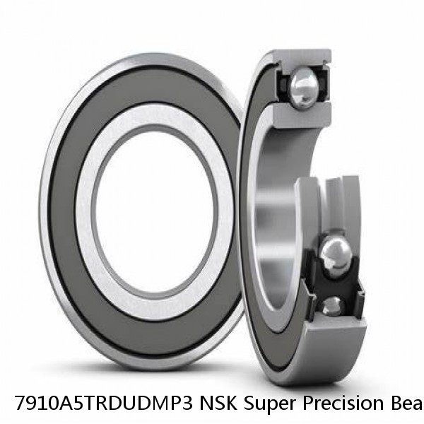 7910A5TRDUDMP3 NSK Super Precision Bearings #1 image