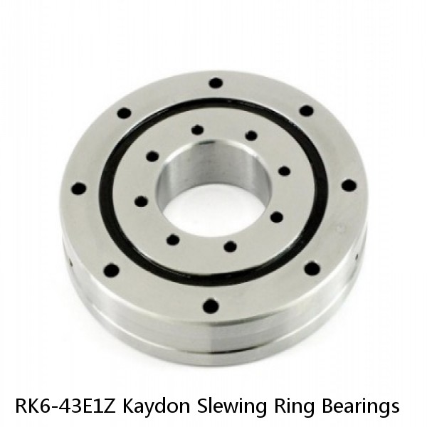 RK6-43E1Z Kaydon Slewing Ring Bearings #1 image