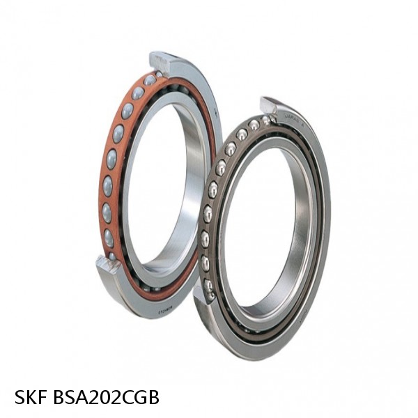 BSA202CGB SKF Brands,All Brands,SKF,Super Precision Angular Contact Thrust,BSA #1 image