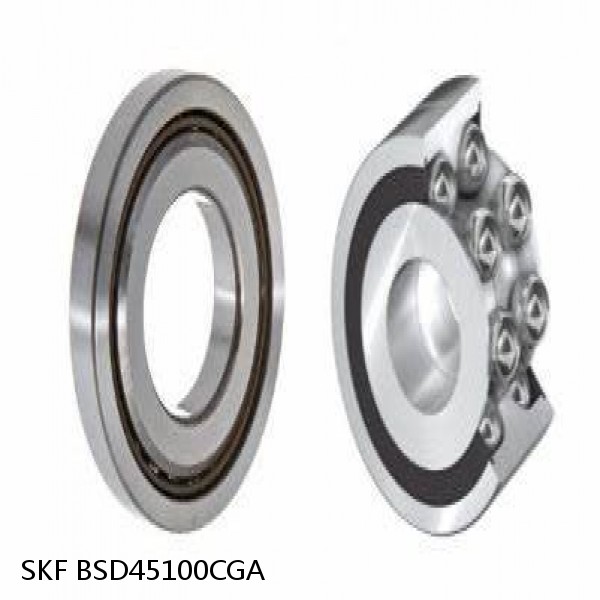 BSD45100CGA SKF Brands,All Brands,SKF,Super Precision Angular Contact Thrust,BSD #1 image