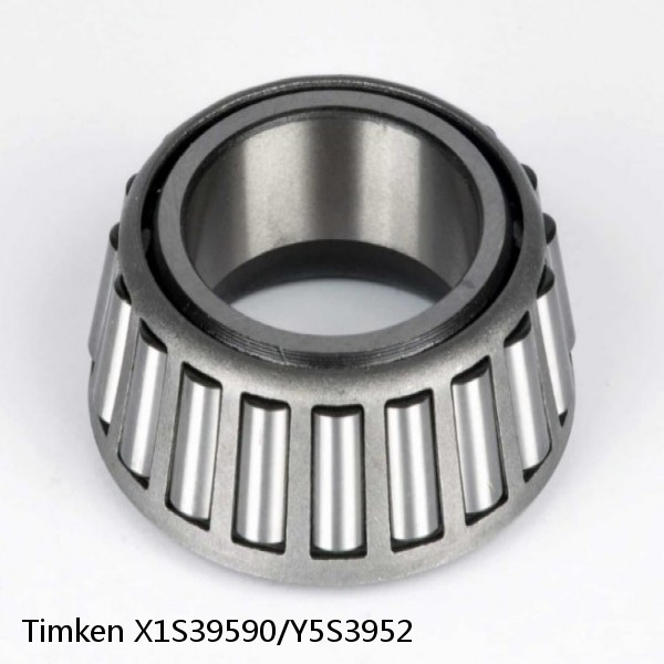 X1S39590/Y5S3952 Timken Tapered Roller Bearing #1 image