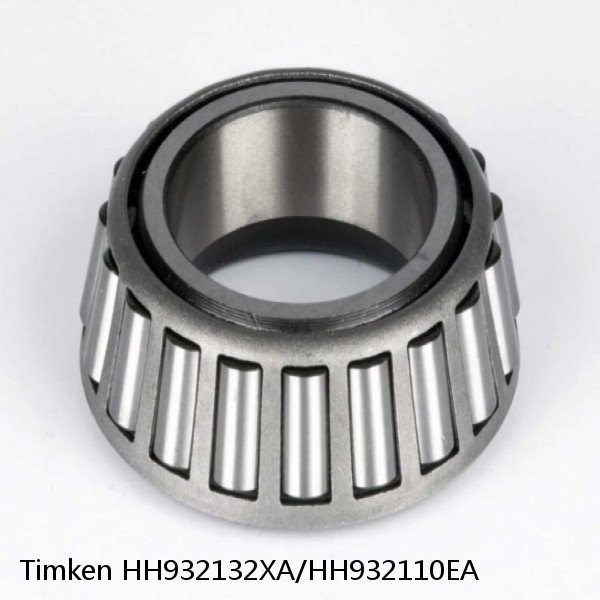 HH932132XA/HH932110EA Timken Tapered Roller Bearing #1 image
