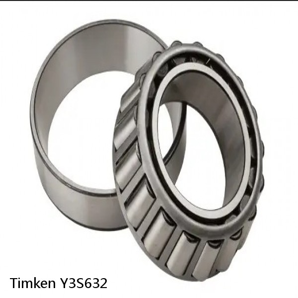 Y3S632 Timken Tapered Roller Bearing #1 image