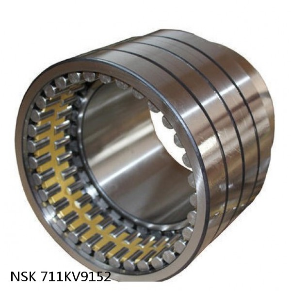 711KV9152 NSK Four-Row Tapered Roller Bearing #1 image