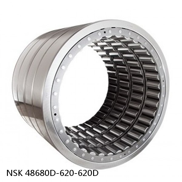 48680D-620-620D NSK Four-Row Tapered Roller Bearing #1 image