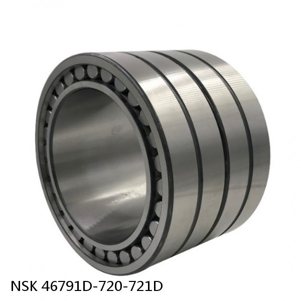 46791D-720-721D NSK Four-Row Tapered Roller Bearing #1 image