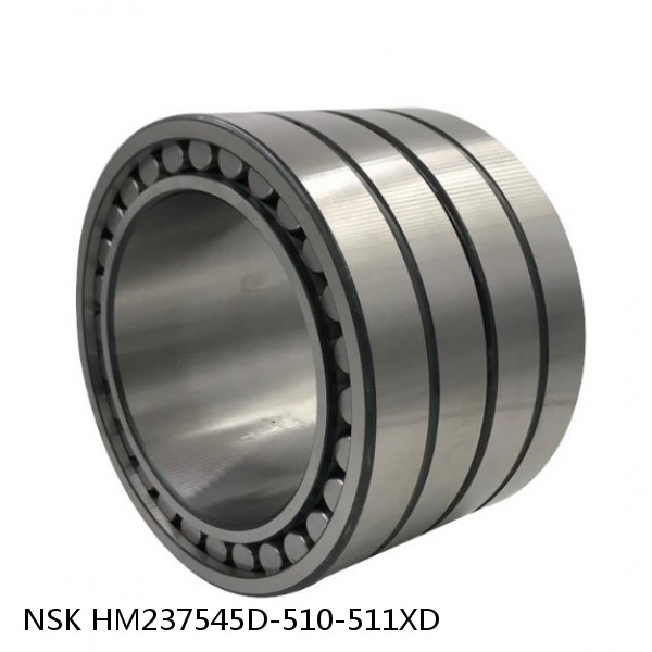 HM237545D-510-511XD NSK Four-Row Tapered Roller Bearing #1 image