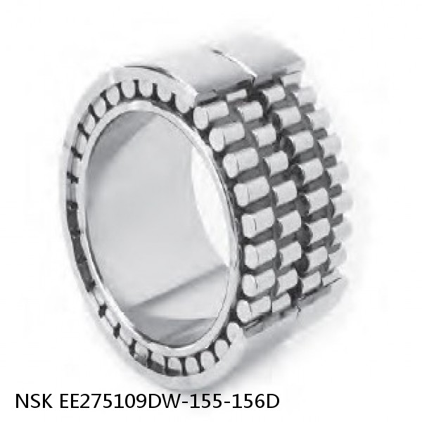 EE275109DW-155-156D NSK Four-Row Tapered Roller Bearing #1 image