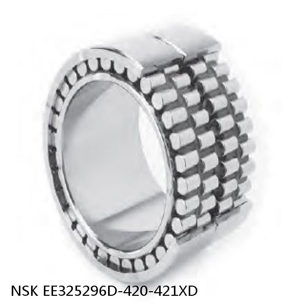 EE325296D-420-421XD NSK Four-Row Tapered Roller Bearing #1 image