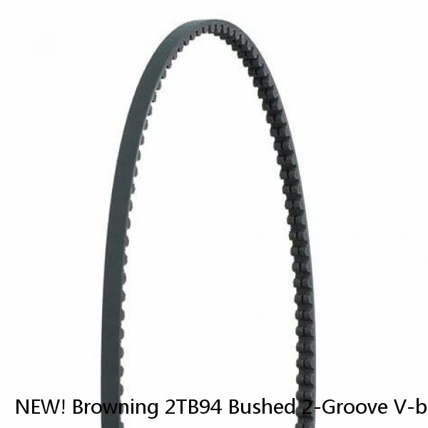 NEW! Browning 2TB94 Bushed 2-Groove V-belt Sheave #MULTIPLE IN STOCK, FAST SHIP! #1 image