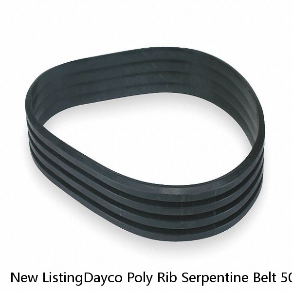 New ListingDayco Poly Rib Serpentine Belt 5070973 #1 image