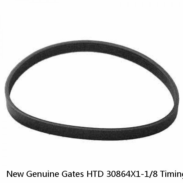 New Genuine Gates HTD 30864X1-1/8 Timing / Power Transmission Belt (BE100) #1 image