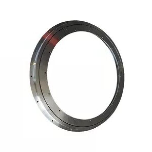 SKF/NSK/FAG/NTN Bearing P5 Rubber Impact Roller with High Quality Rubber Discs #1 image