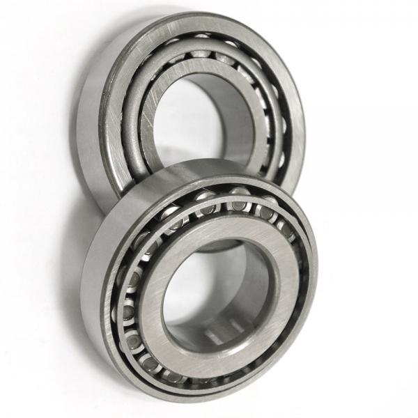 Ball Bearing 6306 Air Conditioners Bearing 6306 2RS 6306 Zz #1 image