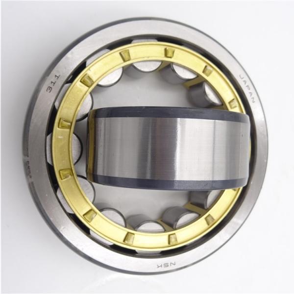 China high quality cast Customizable durable taper roller bearings 30205 30206 30207 from China bearing factory. #1 image